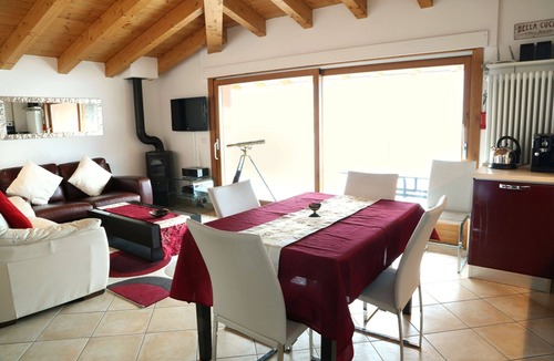 Dorio Apartment | Penthouse Apartment on Lake Como with Gorgeous Lake & Mountain Views