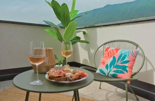 Sale Marasino Apartment | Penthouse Iseo lake view