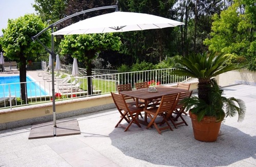 Santigaro Apartment | Penthouse with pool - Olea Dei Holiday Apartments