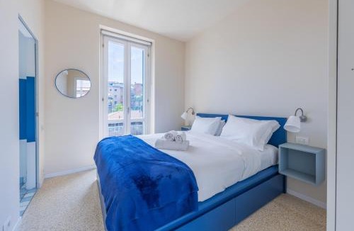 Porta Lodovica Apartment | Penthouse Milan Center Jacuzzi