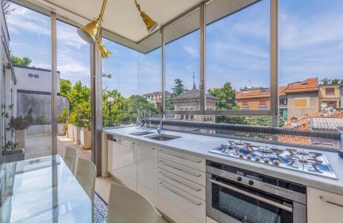 Porta Lodovica Apartment | Penthouse Milan Center Jacuzzi