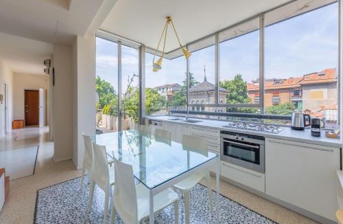 Porta Lodovica Apartment | Penthouse Milan Center Jacuzzi