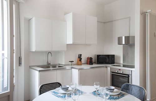 Carrobbio Apartment | PENTHOUSE ON TWO LEVELS WITH BEAUTIFUL TERRACE