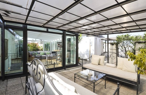 Carrobbio Apartment | PENTHOUSE ON TWO LEVELS WITH BEAUTIFUL TERRACE