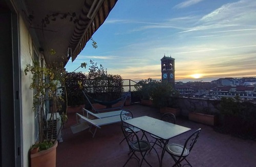 Porta Romana Apartment | Penthouse with terrace Navigli Bocconi