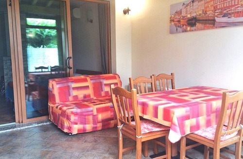 Crociale Apartment | Perla 7 quiet apartment with patio and pool