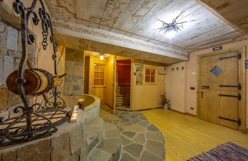 San Rocco Apartment | Perla Ski in, Livigno, Italy