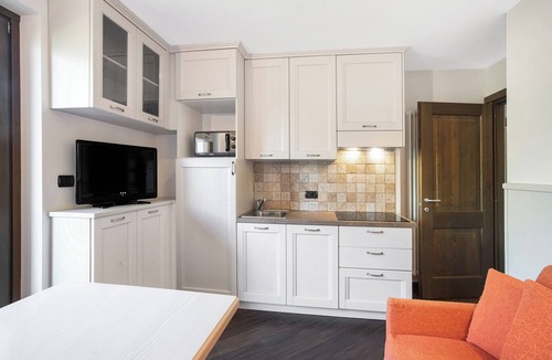 Valdisotto Apartment | Pet-Friendly Apartment Silvia with Mountain View & Balcony
