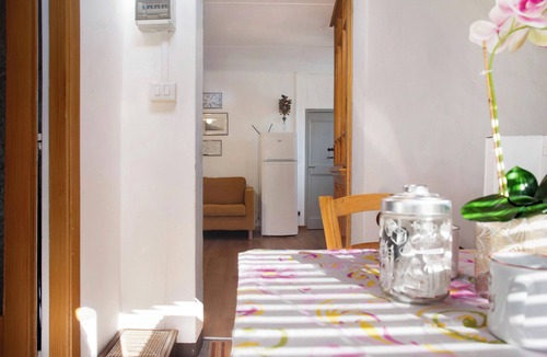 Porto Valtravaglia Apartment | Pet-Friendly Apartment 'La Vecchia Torre' with Garden & Wi-Fi