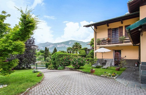Visgnola Apartment | Pet-friendly Studio Monolocali in Casa con Giardino with A/C, Wi-Fi, Garden & Terrace