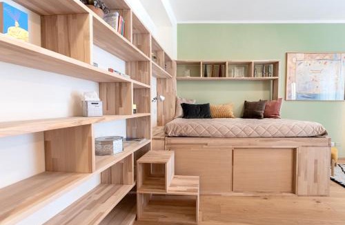 Ripamonti Corvetto Apartment | Pezzotti Design Studio