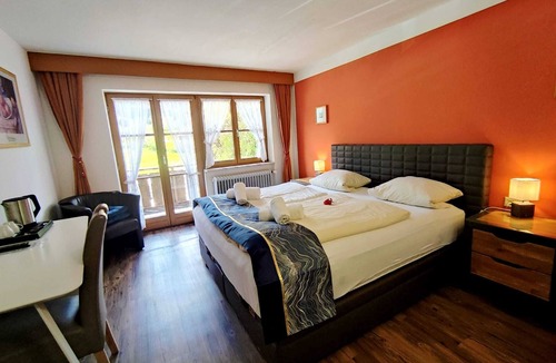 Steinach Hotel | Pfrontener Hof