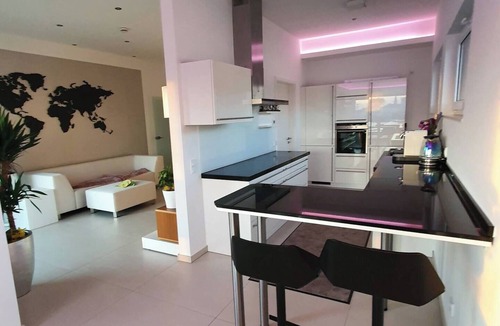 Horde Apartment | Phönixsee - Studio mit Dachterrasse