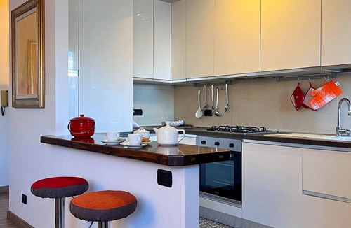 Calozzo Apartment | Pianellina appartamento vacanze con vista lago