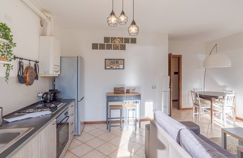 Calozzo Apartment | Pianello Charming Lake View, Pianello del Lario, Italy