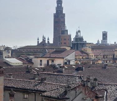 Cremona House | Piazza Vida 12 Palace
