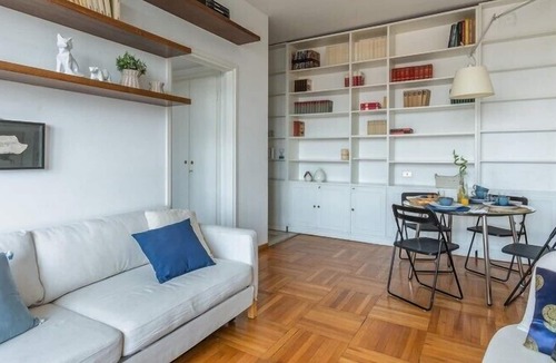 Porta Tenaglia Apartment | Piazzale Biancamano 2 - Cozy and bright apartment with a wiew