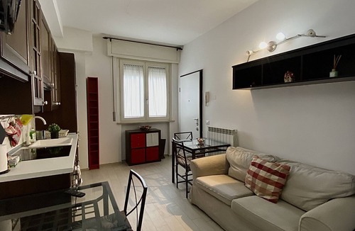 Zona Solari Apartment | Picasso House | Tortona District