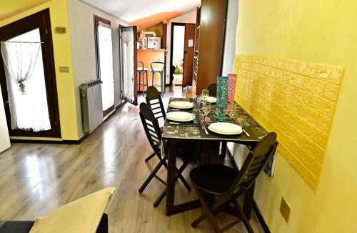 Cogozzo Apartment | Piccolo paradiso