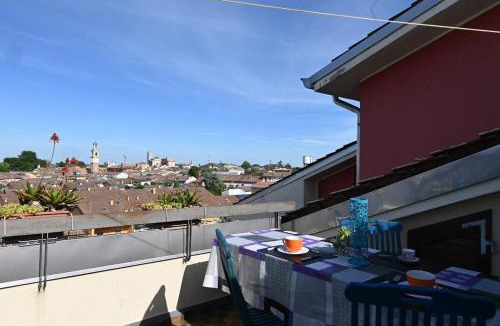 Cogozzo Apartment | Piccolo paradiso