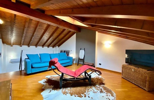Bergamo Apartment | Piccolo Rifugio con parcheggio privato gratuito