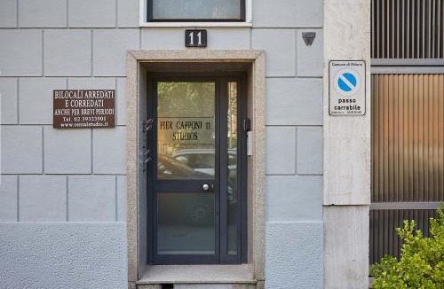 Tre Torri Apartment | Pier Capponi Studios