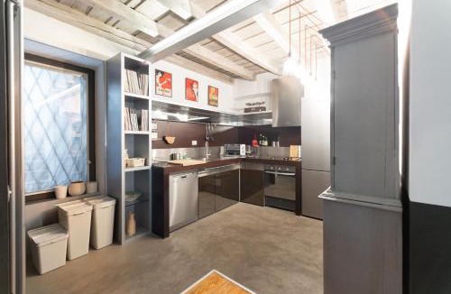 Citta Alta Apartment | Pignolo 107