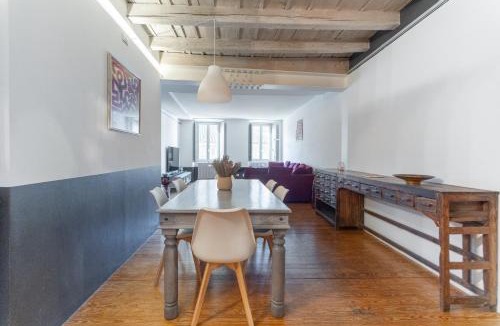 Citta Alta Apartment | Pignolo 107