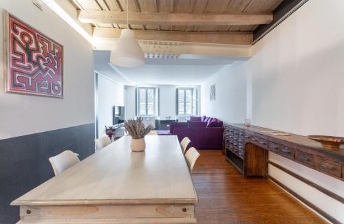 Citta Alta Apartment | Pignolo 107