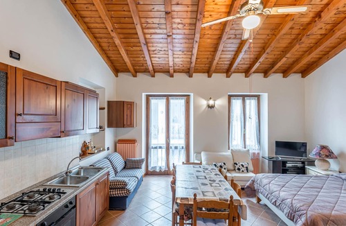 Gussago Apartment | Pina'S - Apartment, 1 bedroom, 1 bathroom, 6 people
