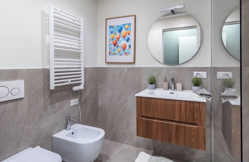 Washington Apartment | Pirandello 1 - Studio Apartment, Sleeps 2