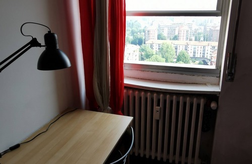 Binda Apartment | Place in double bed (to be shared, boys only)