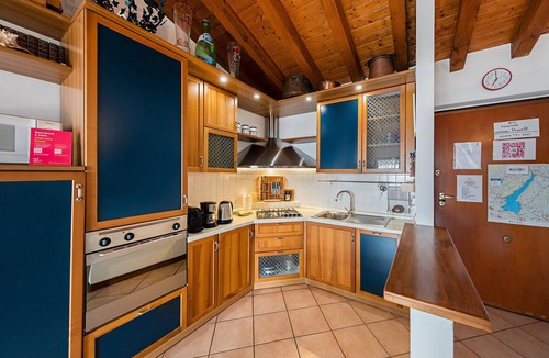 Villanuova sul Clisi Apartment | Poggio sul Clisi 30 Apartment by Wonderful Italy
