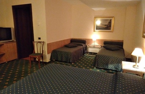 Vimercate Hotel | Polo Hotel