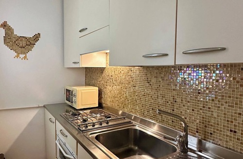 San Marco Apartment | Pontaccio 4 Bilo - One Bedroom Apartment, Sleeps 4