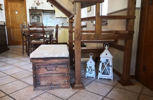 Ponte di Legno Apartment | Ponte di Legno, comfortable apartment with comfortable and cozy attic