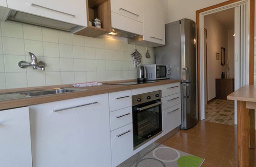Lecco Apartment | Ponte Vecchio Family Apartment
