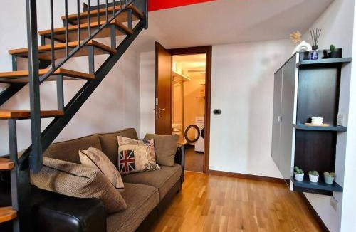 Zona Lancetti Apartment | Pop Loft Self Check in & Free WIFI