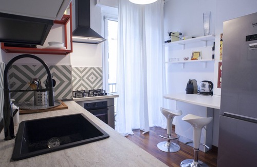 Zona Risorgimento Apartment | Pop style house, in the heart of Milano!