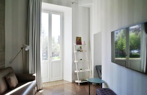Varesine Bed & Breakfast | PORTA NUOVA SUITES