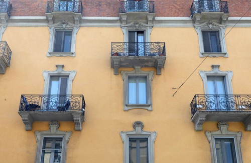 Zona Risorgimento Apartment | Porta Venezia-Design apartment, 2-bedrooms, Netflix, wifi