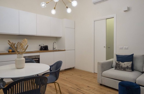 Guastalla Apartment | Porta Vittoria A - Moder 1BDR with terrace, Duomo area