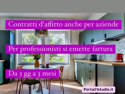 Milan Apartment | Porta21 Studio - Linate, Ospedale Monzino, PalaItalia