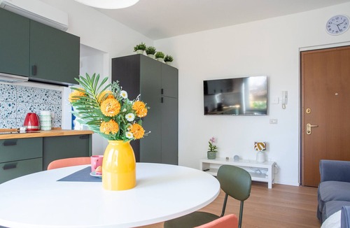 Milan Apartment | Porta21 Studio – Modern Apartment near Linate & Palaitalia – Free Parking