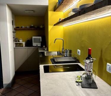 Borgo San Leonardo Apartment | PortAllegra Charme&Relax