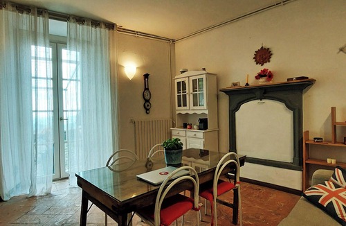 Civiglio Villa | Portion of Villa in Civiglio