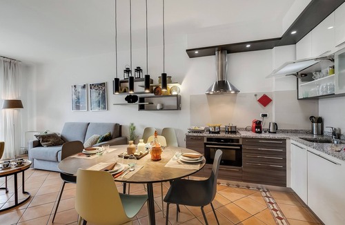 Porlezza Apartment | Porto Letizia P6, Porlezza, Italy