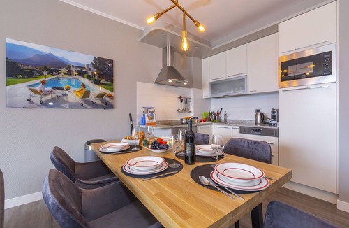 Porlezza Apartment | Porto Letizia P8, Porlezza, Italy
