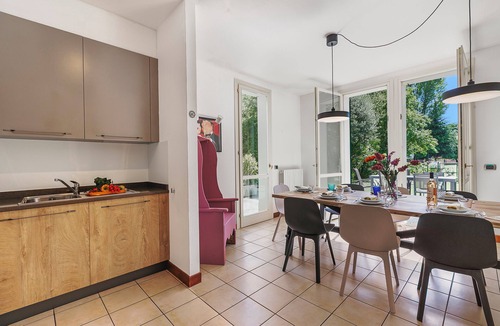 Porlezza Villa | Porto Letizia Rosa 1, Porlezza, Italy