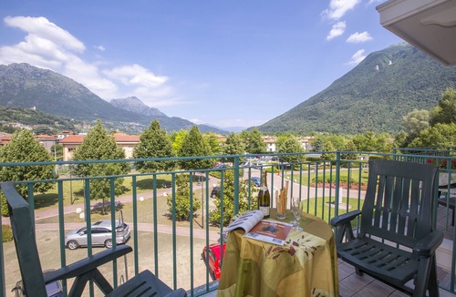 Porlezza Apartment | Porto Letizia S3 B1, Porlezza, Italy